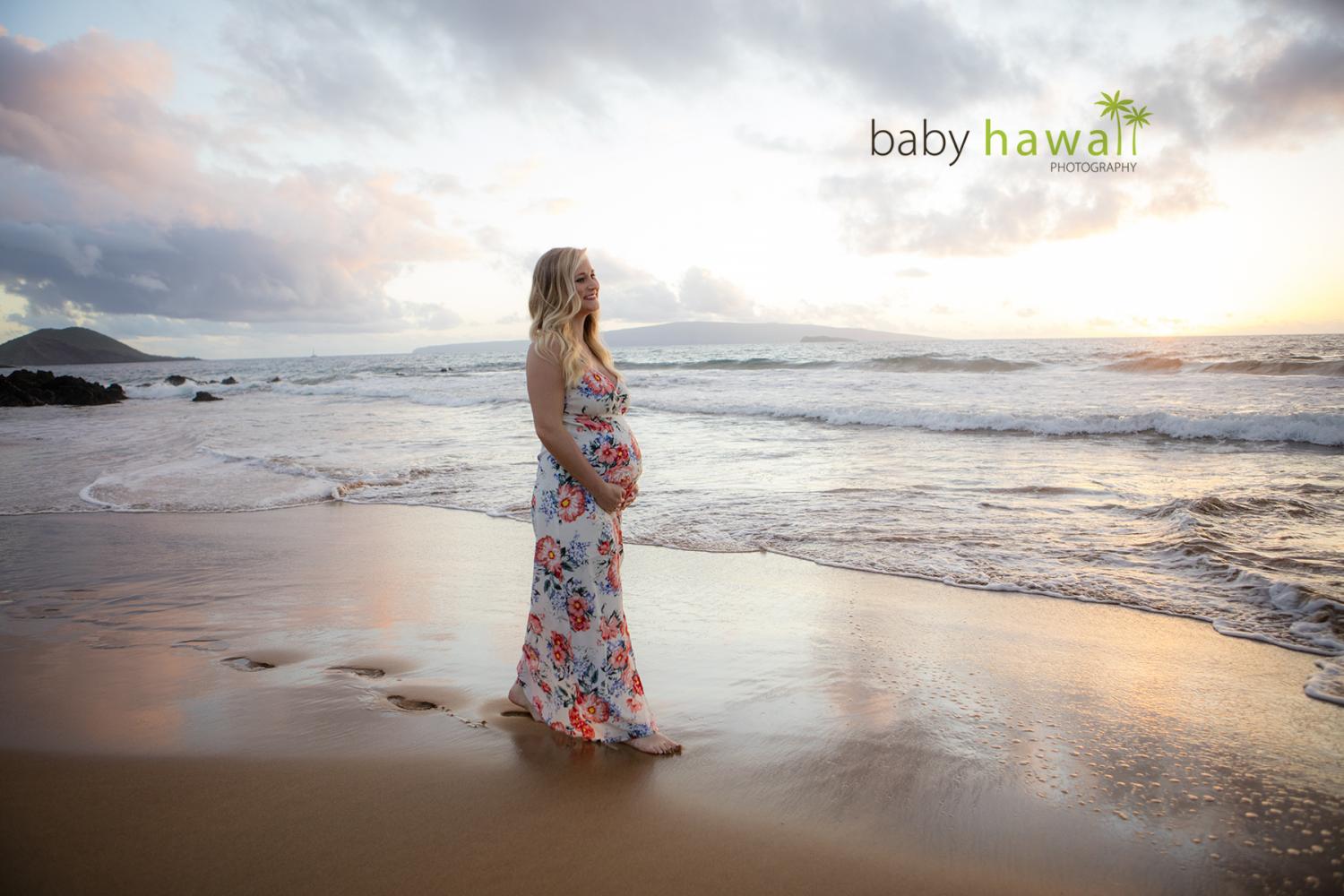 maternity pregnancy maui